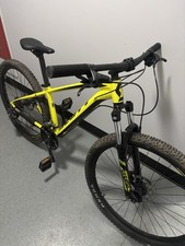 Scott Aspect 760 Mountain Bike Neon Yellow