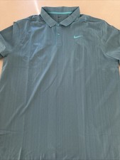 Nike Men  s Dri-FIT VictoryPolo Golf Shirt- Green- Xtra Large-New With Tag