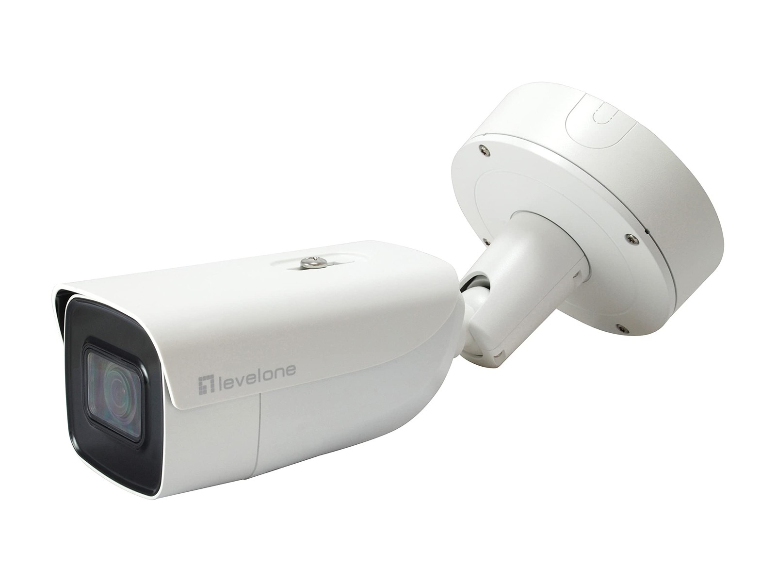 IP-камера LevelOne Gemini Zoom, 8 мегапикселей, H.265, 802.3at PoE+, 4,3fa