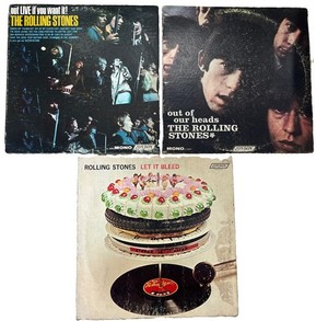 Let It Bleed | eBay