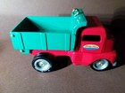 Hallmark Keepsake Tonka Dump Truck Ornament NIB — photo 4