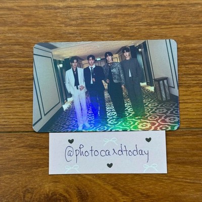ABO DESIRE THE SERIES DESIRE 4 FANMEETING PHOTOCARD PACK RANDOM