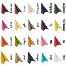 50 Servietten ROYAL 1/4-Falz 40x40 cm Premium...