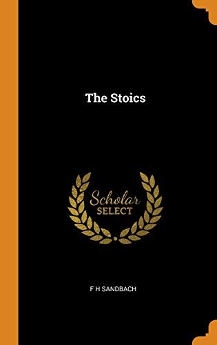 The Stoics - Sandbach, F H