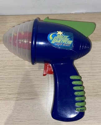 Toy Story Buz Lightyear Laser Blast Spielzeug Disney Pixar mit funktionierenden Soundeffekten