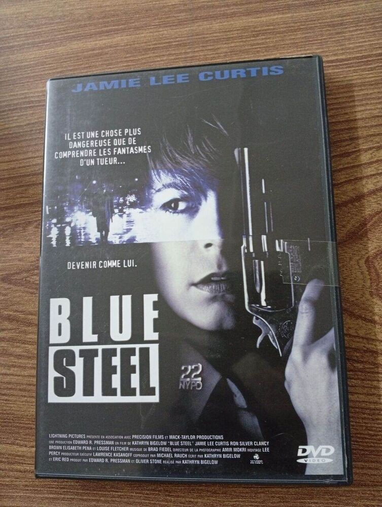 Blue Steel | Fox Pathé Europa | Good Condition