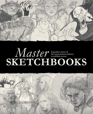 Master Sketchbooks 3dtotal Publishing Buch Englisch 2025 3DTotal Publishing Ltd