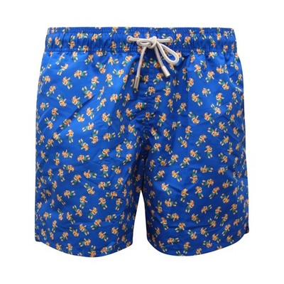 Q5923 COSTUME BOXER UOMO NO BRAND MAN BEACHWEAR