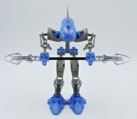 Lego Bionicle Rahkshi Guurahk Set 8590 w/ Manual & Correct Kraata 100% Complete