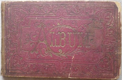 Poesiealbum Carl Gebbe - 29 Februar 1878, mit 62 handschriftliche Einträge bis
