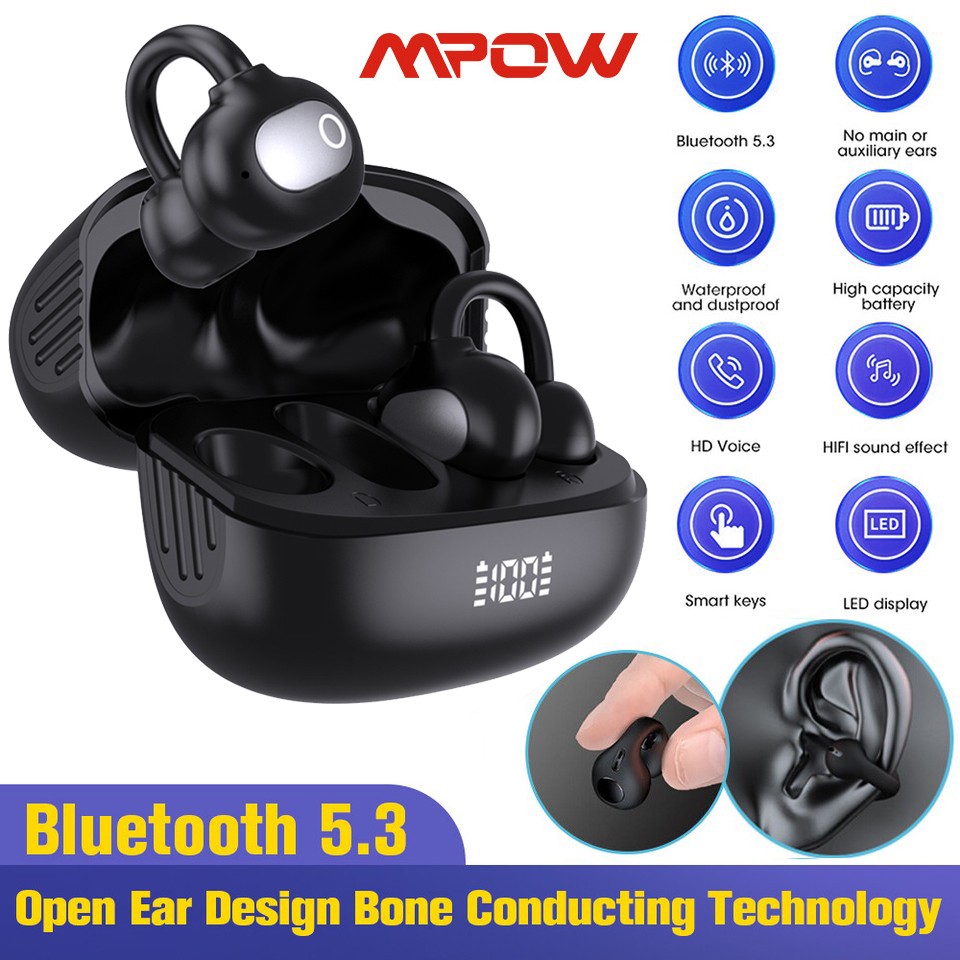 Bluetooth 5.4 Headphones 24h Stereo Ipx5 Headset