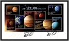 2015 First Day Cover / Issue (FDC)  Australia - Our Solar System - Mini Sheet