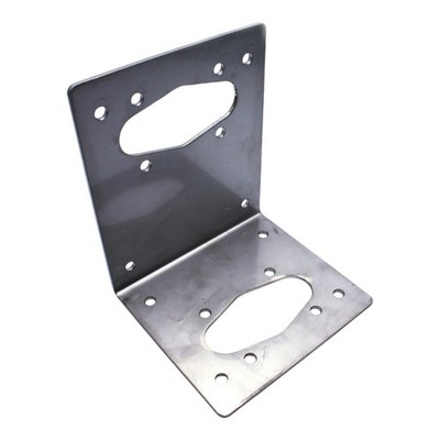 Stainless Steel Mount Bracket L Shape for Espar Webasto 251482890011 41C0016