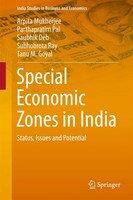 Arpita Mukherjee (U. A.) | Special Economic Zones in India | Buch | Englisch