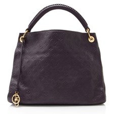 Louis Vuitton Monogram Empreinte Artsy MM Shoulder Bag