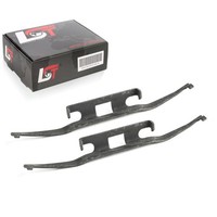 2X Feder Feststellbremse Hebel Haltefeder Vorderachse FüR Mercedes Sprinter 902