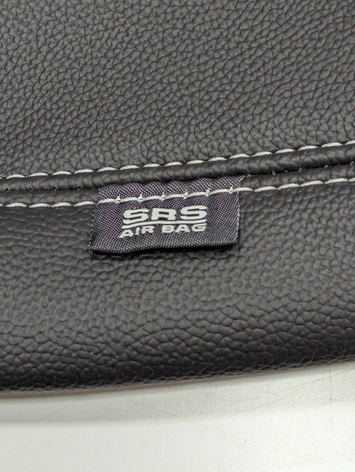 Fundas de asiento de despegue de fábrica para Dodge Grand Caravan 2011-2020 gamuza W127 Foto 4 de 4