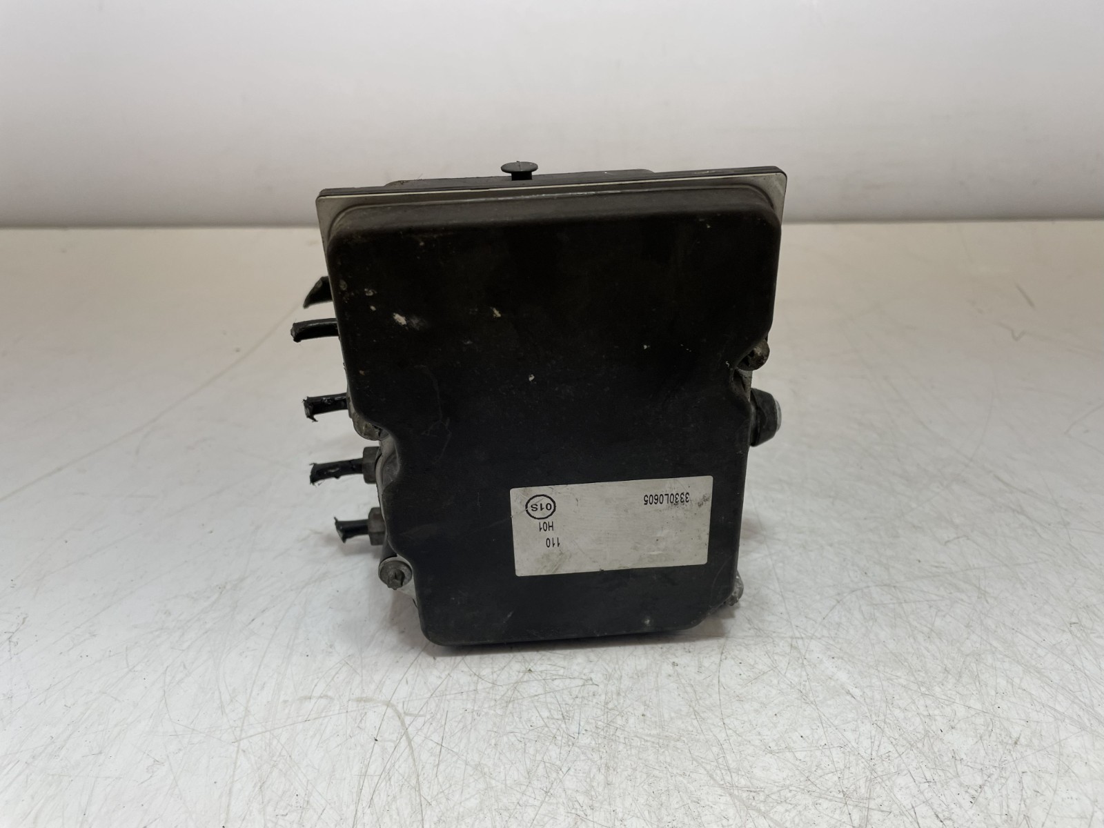 ✅ 2012-2018 OEM Bentley Continental GT GTC Anti Lock Brake Pump ABS W/ Module