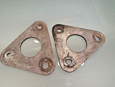 Alfa Romeo Giulietta Sprint Spider Steering Link Body Support Spacers Aluminum Alfa Romeo Giulietta Sprint Spider Steering Link Body Support Spacers Aluminum