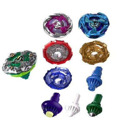 Takara Tomy Hasbro Beyblade X X-Treme Expansion Pack Mail Knight