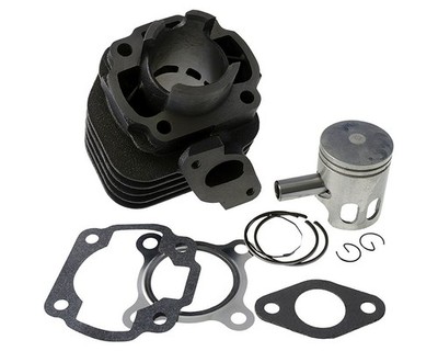 Zylinder Ersatz 50ccm AC 2-Takt China 1E40QMB gerade Rivello AJS Firefox 50