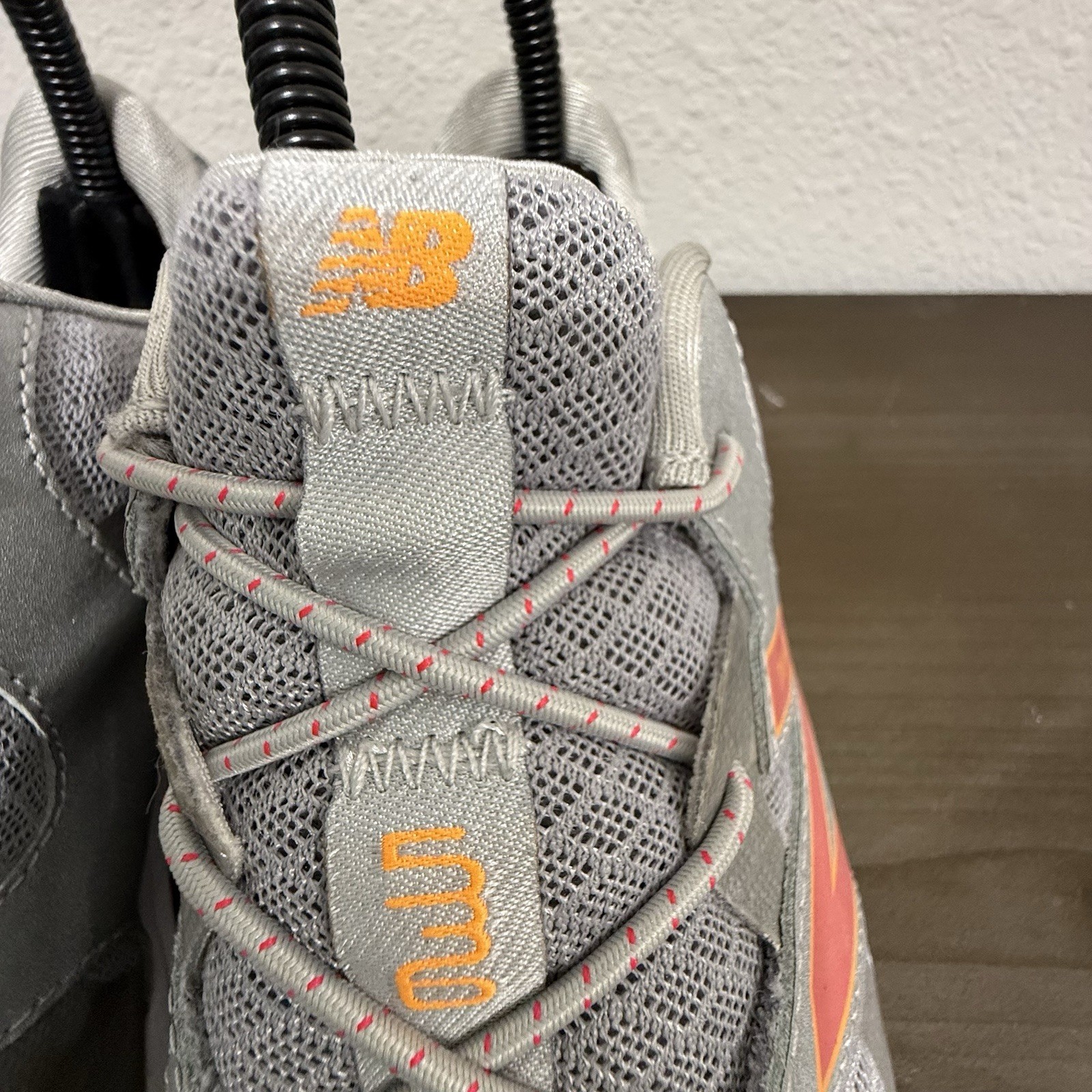 New Balance Womens 536 WW536SP Gray Running Walking Shoes Sneakers Size 7 thumbnail 6