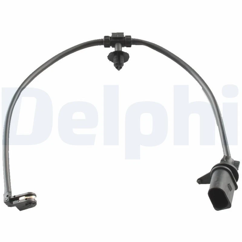 WARNING CONTACT BRAKE PAD WEAR LZ0308 FOR AUDI Q7/Van A4/B9/Allroad A5 A8/D5 Q7 - Image 2 of 4