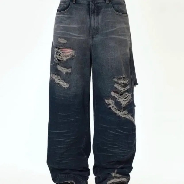 Ader Error Rueta Denim Pants