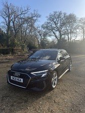 2021 Audi S Line 35 TFSI 1.5 – 52,044 Miles – Excellent Condition