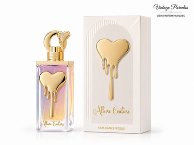 Fragrance World Allure Couture Eau de Parfum 100ml Damen Duft EDP Neu OVP