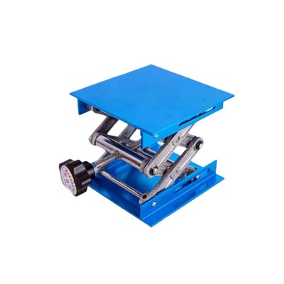 Manual Up and Down Elevator Leveling Table Lifting Platform Support Frame