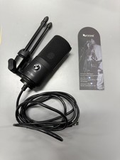FIFINE K669B condenser microphone with stand and cable