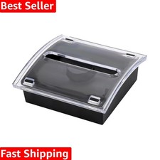 1 Pcs Pop Up Sticky Note Dispenser Sticky Note Holder Pop Up Note Dispenser T...