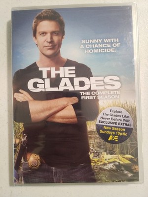 The Glades The Complete First Season (DVD, 2010)
