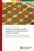 Reator AnaeróBio-AeróBio Aplicado Ao Tratamento De Esgoto SanitáRio Antonio Pedr