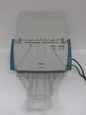 Canon imageFORMULA DR-2010C Flatbed Document Scanner M11065, 7005 Scans, WORKING
