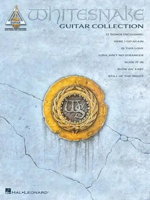 Whitesnake | Whitesnake Guitar Collection | Taschenbuch | Englisch (2013) | Buch
