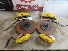 2021 Chevrolet Camaro Zl1 Oem Lt4 6.2l Brembo Brake Calipers W Front Rotors