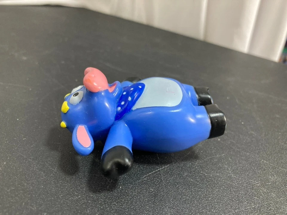 Mega Bloks Dora The Explorer Wild West Benny The Bull Figure - Image 3 of 4