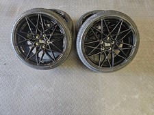 NEUE 19Zoll Sommerkompletträder MAM B2 5x120 225/35 R19 BMW 1e 2er 3er