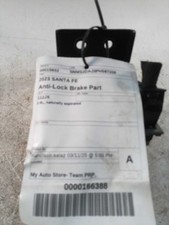 Anti-Lock Brake Part Naturally Aspirated Fits 21-23 SANTA FE 409343