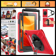 10.1" 13th Gen Tablet Case - Heavy-Duty Shockproof Cover, 360  Stand, Pencil Hol