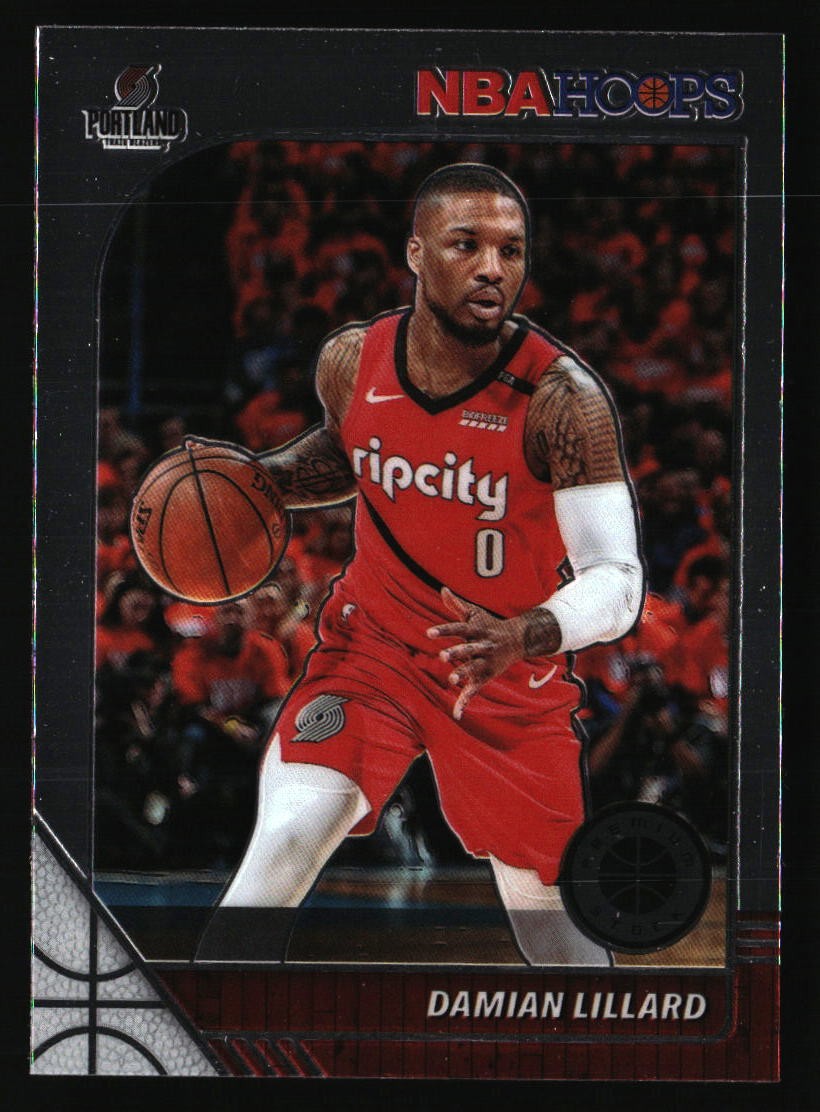 Portland Trail Blazers Basketball Cards - Choose from 100s Player Qty Disc - Pt8
