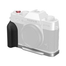 SmallRig L-Shaped Mount Plate with Silicone Handle for Fujifilm X-T30, X-T30 II