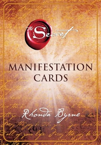 The Secret - Manifestation Cards by Rhonda Byrne - Image 4
