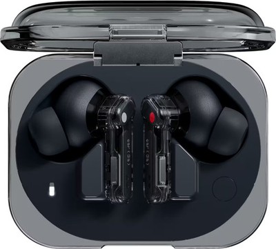 Nothing - Ear (3a) Wireless Bluetooth In-Ear Earbuds - Black
