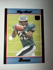 2007 Bowman - Tony Hunt #132 Blue /500 (RC)