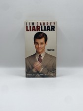 Liar Liar VHS, 1997