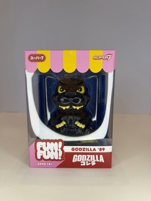 NEW / SEALED ~ Godzilla '89 ~ Fun! Fun! Godzilla ~ Funko ~ Toho