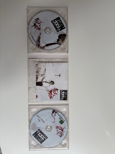Feel the Blade - Legion of the Damned - CD - Bild 3 von 3
